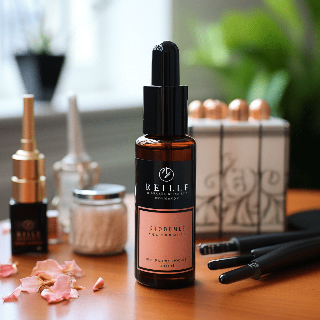 mielle hair oil