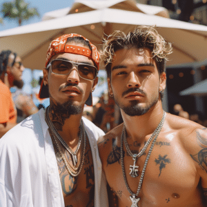 Nsync Members: Harmony And History