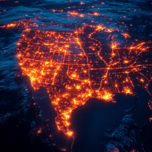 Xcel Energy Outage Map Shows Real Time Power Locations