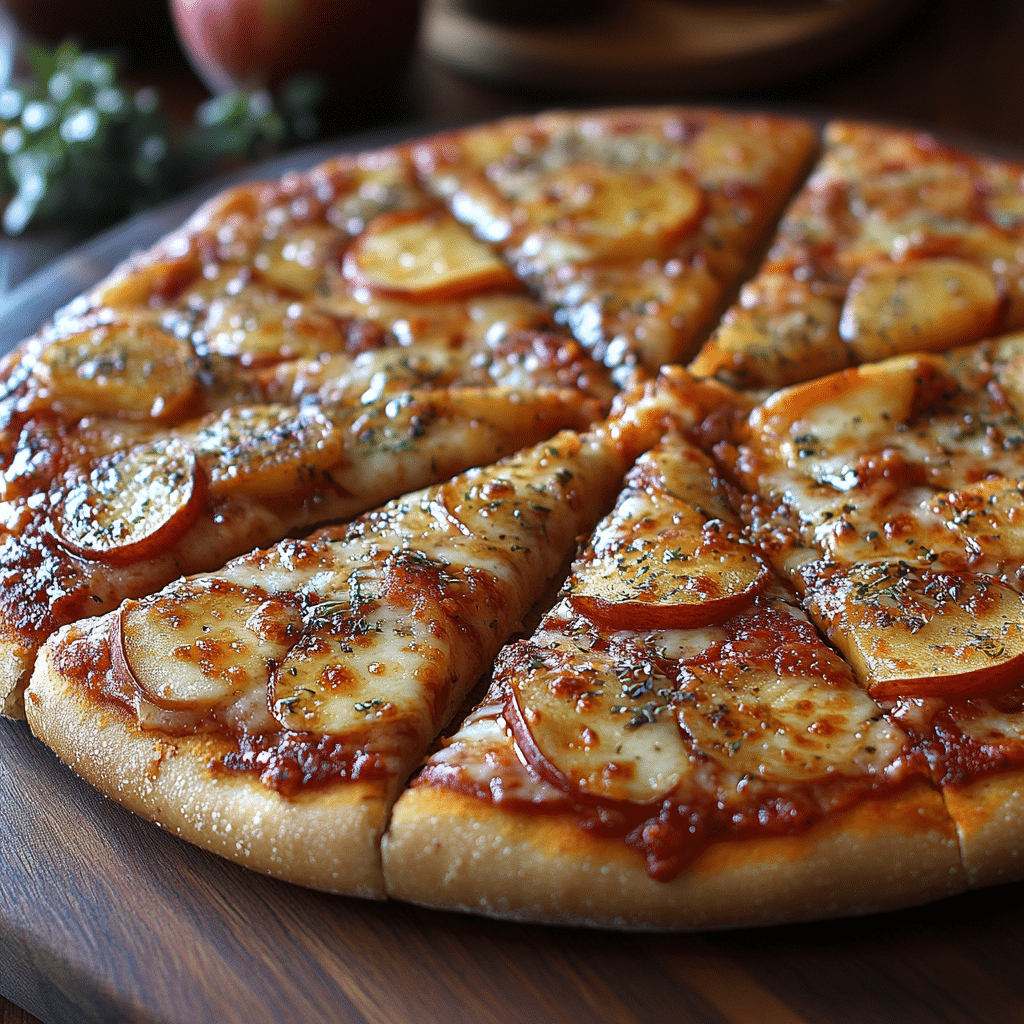 big apple pizza
