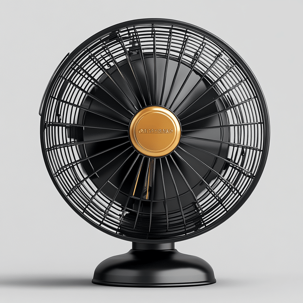 clip on fan