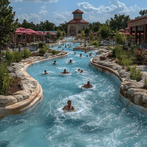 Frankenmuth Water Park Is A Splashing Family Paradise