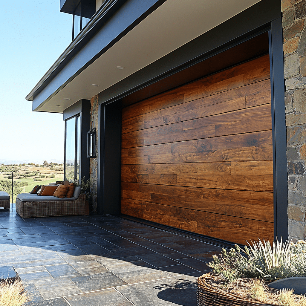 roll up garage doors