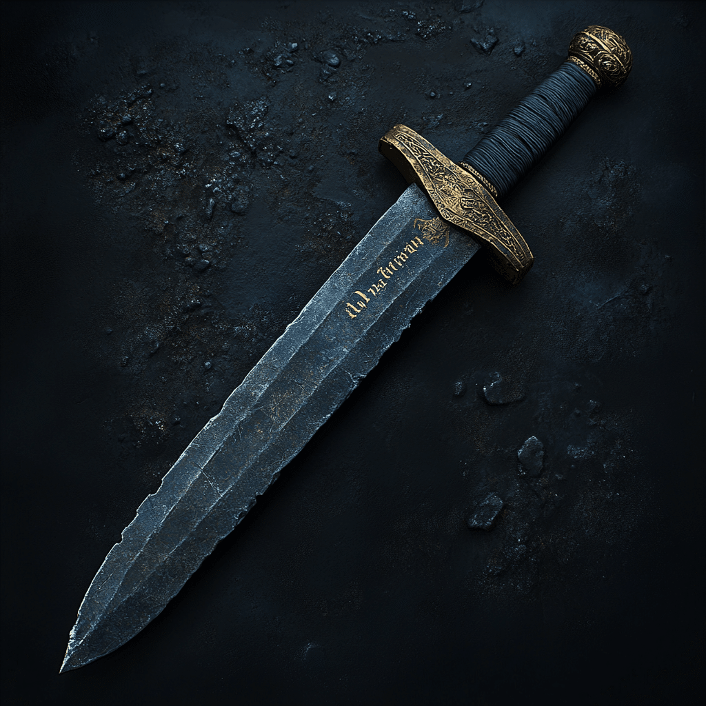 short sword
