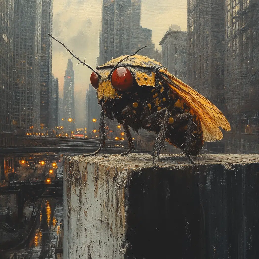 Zombie Cicadas Chicago Transforming Insects Into Zombies