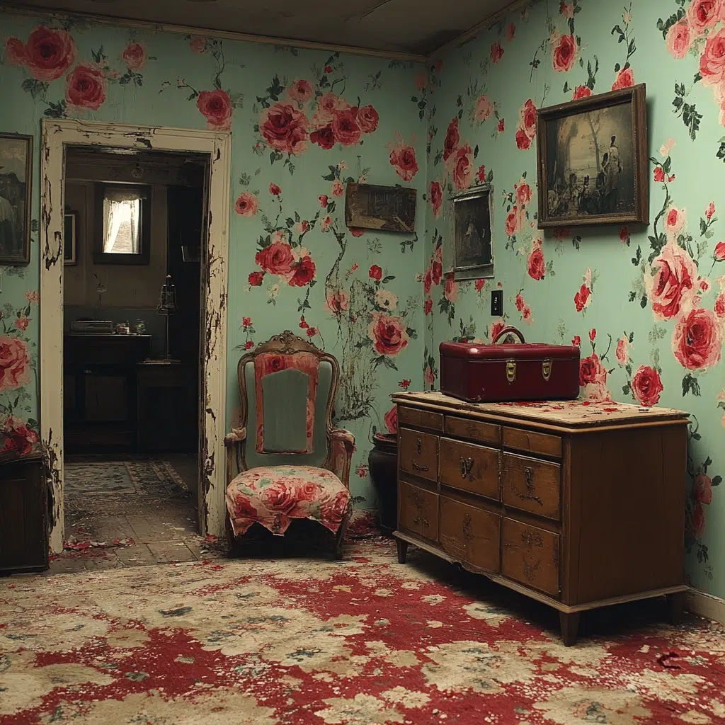 Gypsy Rose Crime Scene Pictures Shocking Details Inside