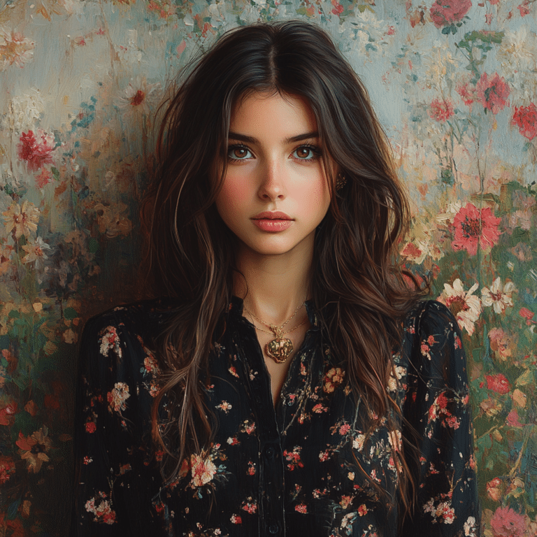 Lilit Avagyan The Inspiring Journey Of A Talented Artist