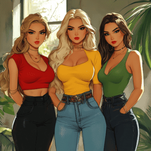 Thiccasianbaddie The Bold Icon Taking Social Media By Storm