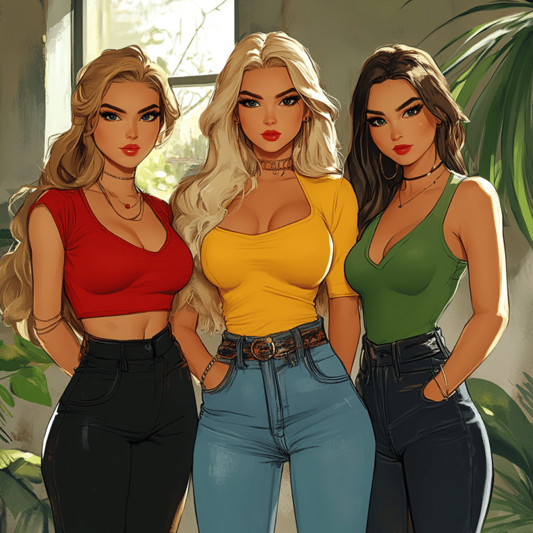 Thiccasianbaddie The Bold Icon Taking Social Media By Storm