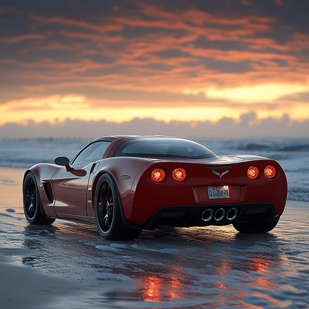c6 corvette