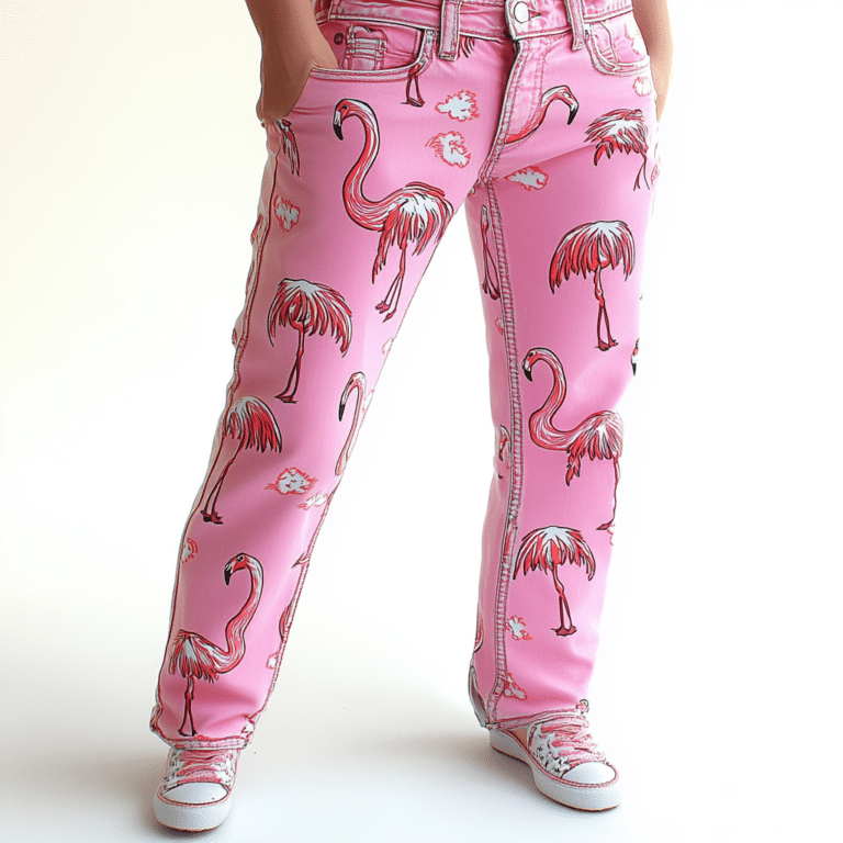 Flamingo Jeans That Redefine Fashion Trends Today