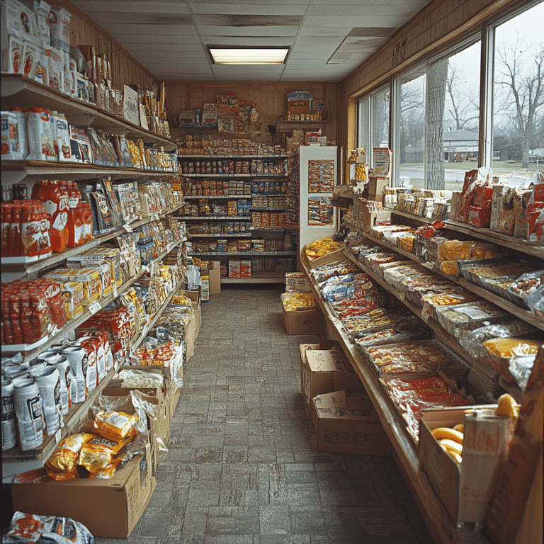 I HAVE GONE TO STORE visual data 2