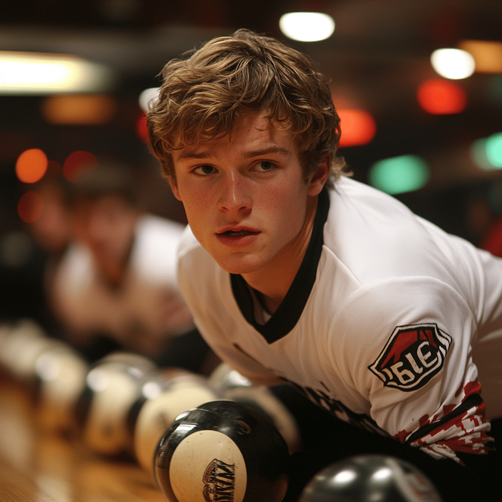 josh bowling