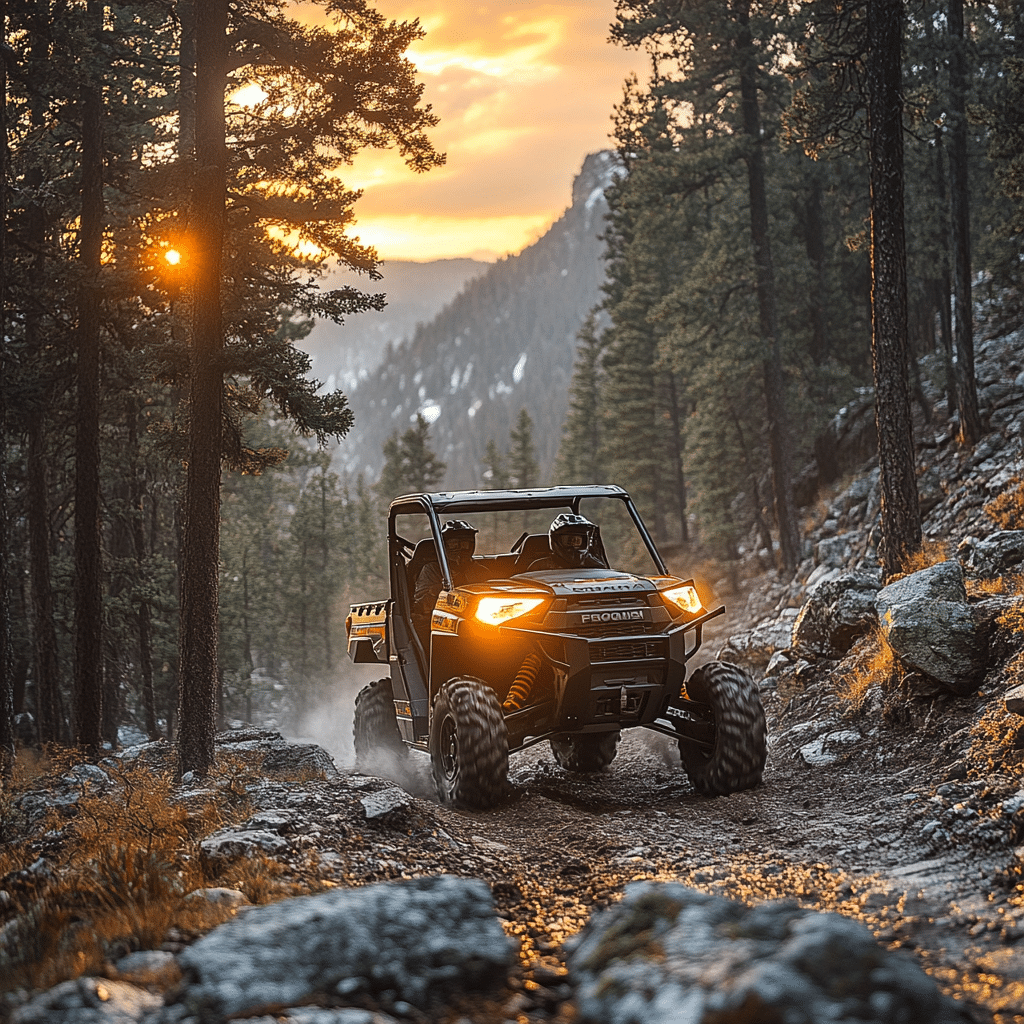 polaris ranger 1000