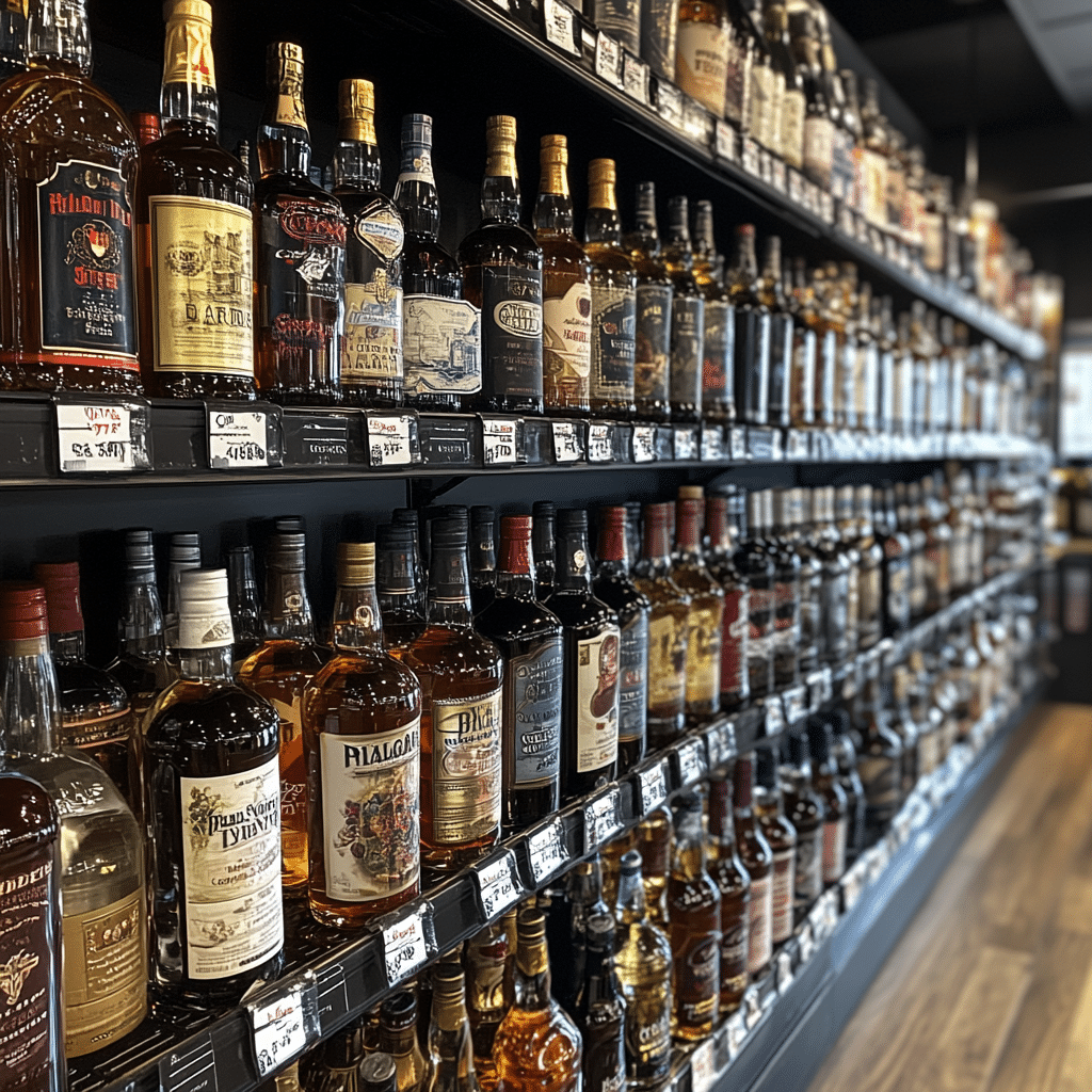 publix liquors