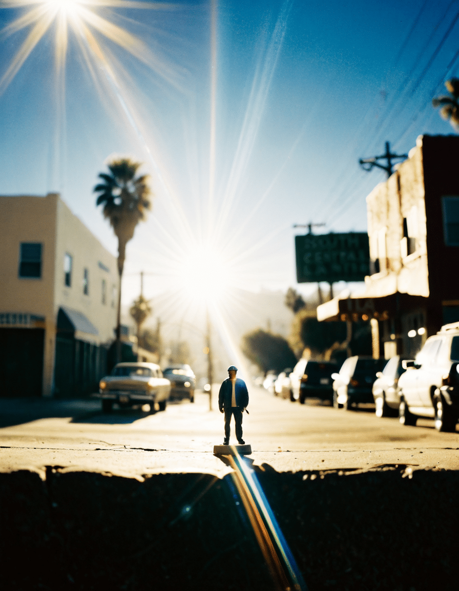 South Central La
