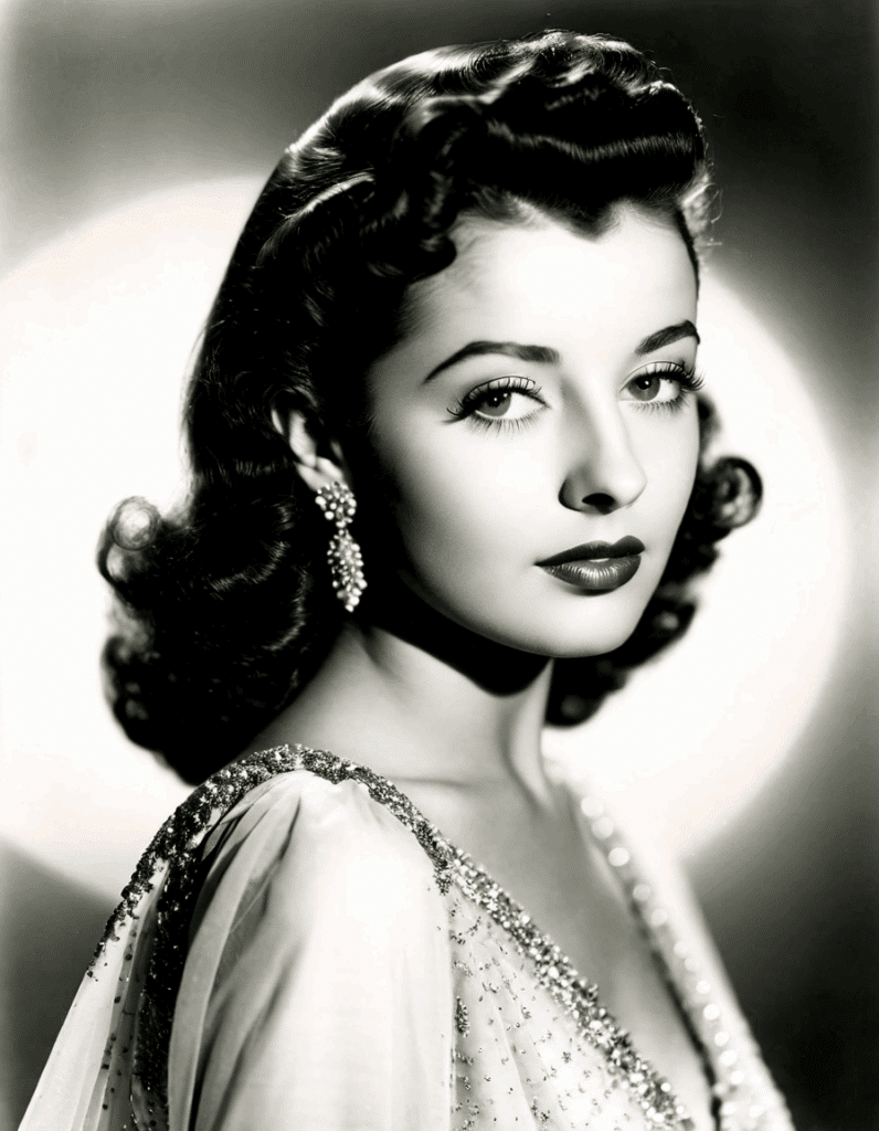 gail russell
