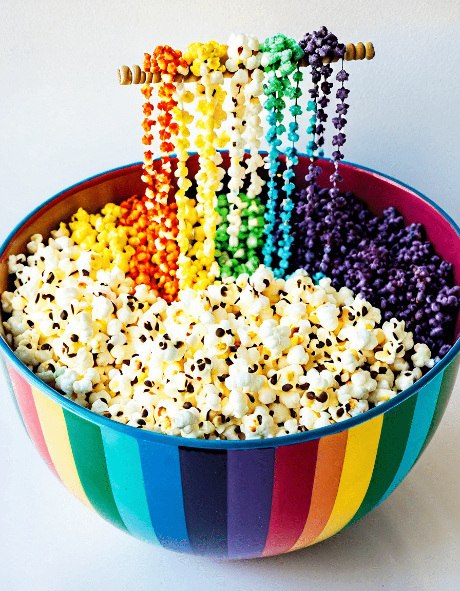 lesser evil popcorn