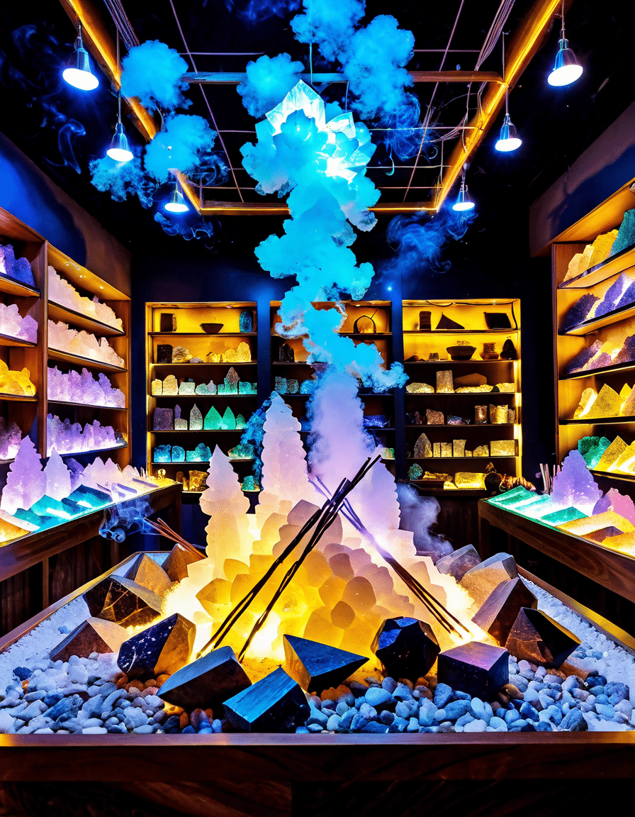 metaphysical store