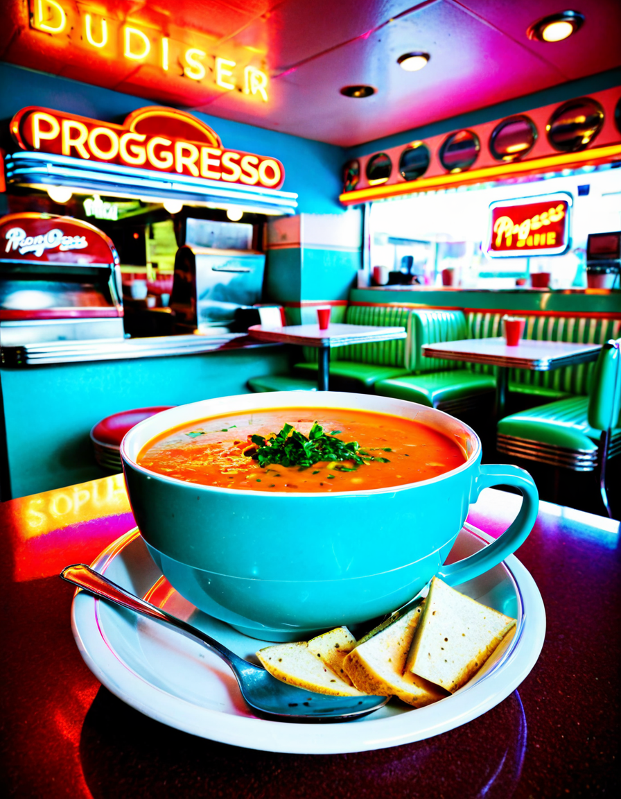 progresso soup