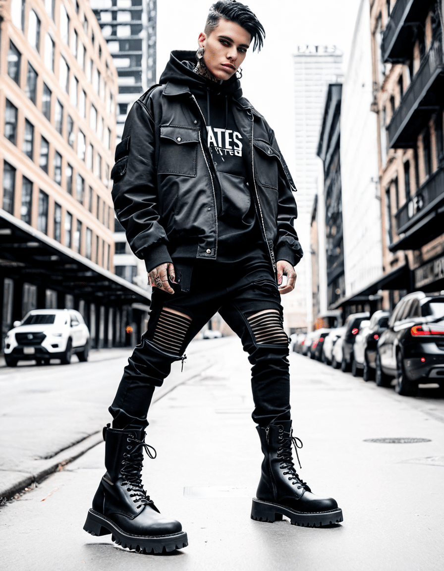 bates boots