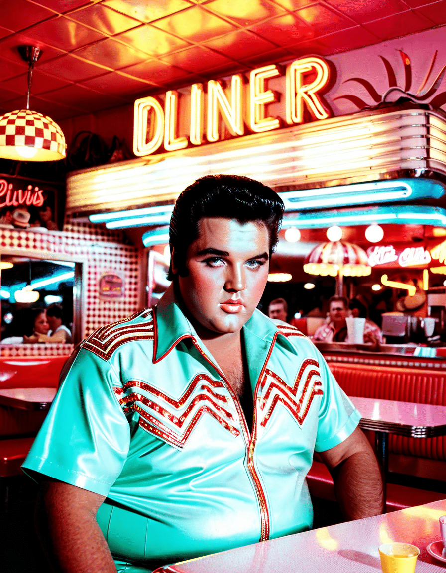 fat elvis