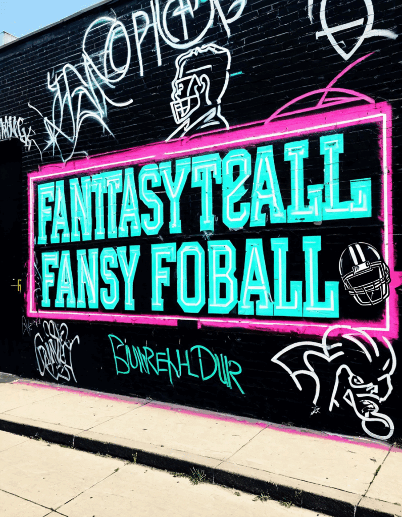 inappropriate fantasy football team names