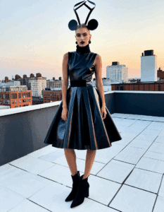 Lexisoriya The Remarkable Journey Of A Trailblazer