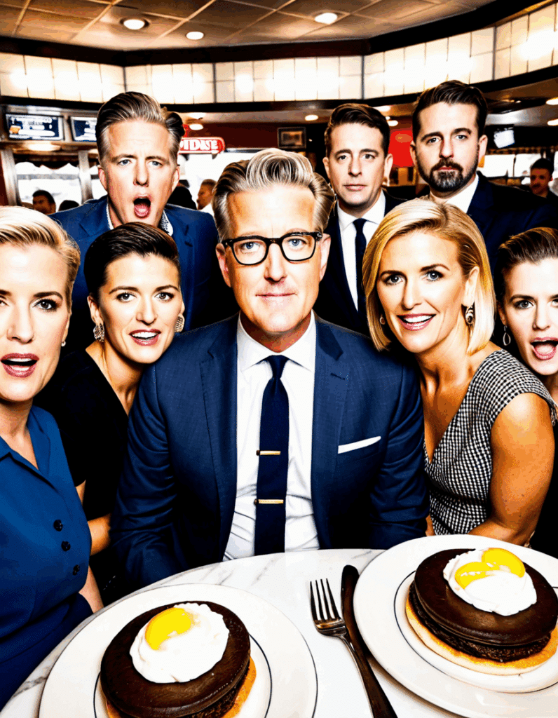 morning joe cast fired