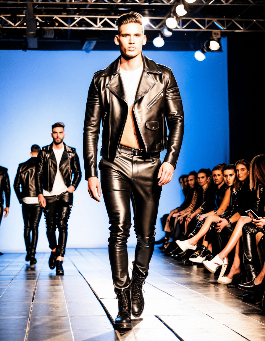 mr s leather