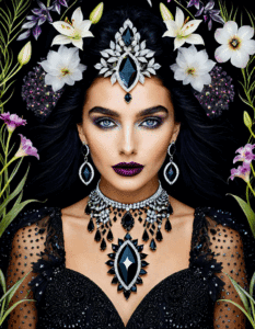 Penelope Black Diamond The Fascinating Life And Legacy