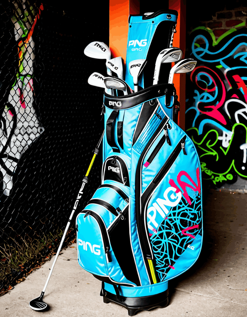 ping golf bags