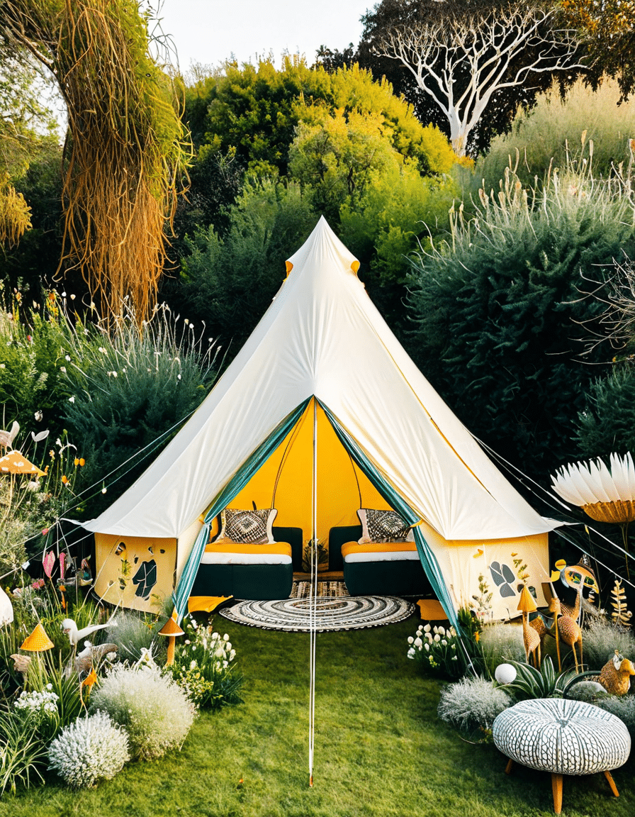 popup tent