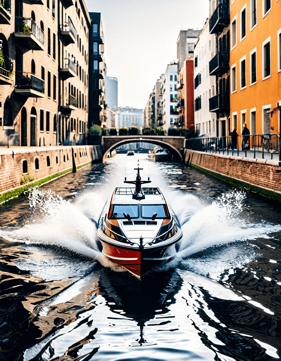 rc boat