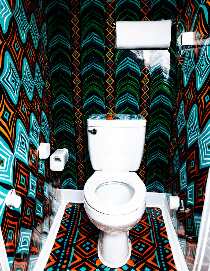 rv toilet