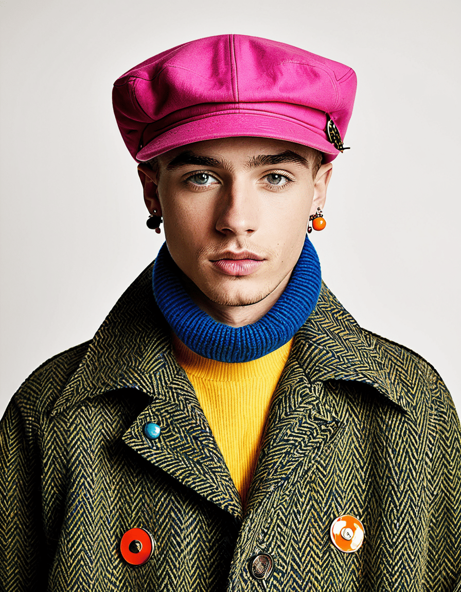 scally cap