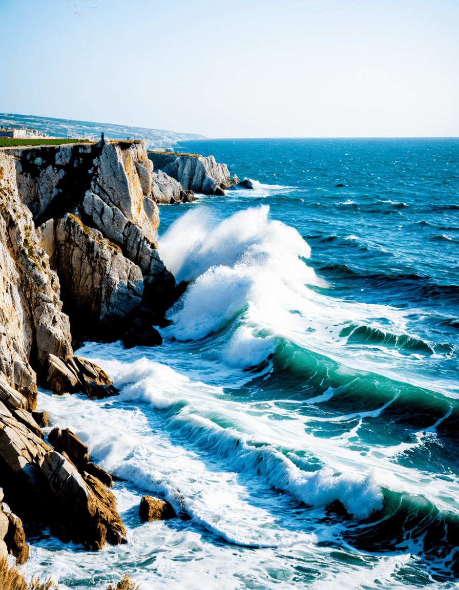 sea in french