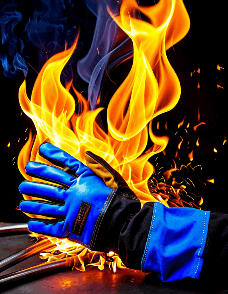 welding gloves