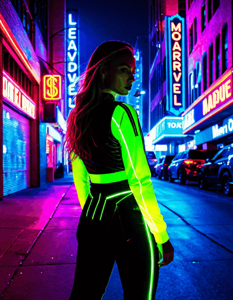 Lexi Marvel Leaks Shocking Secrets About Her Life