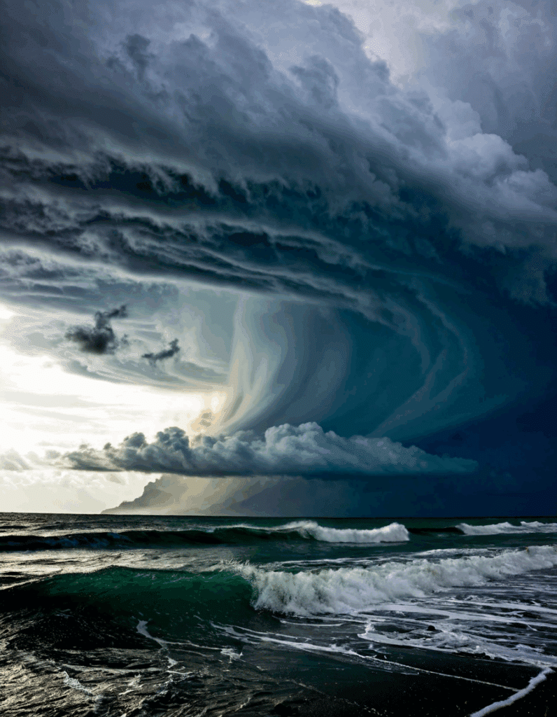 hurricane ernesto 2025