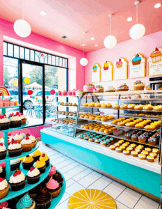 Monroe Sweets Journey To Deliciousness And Success