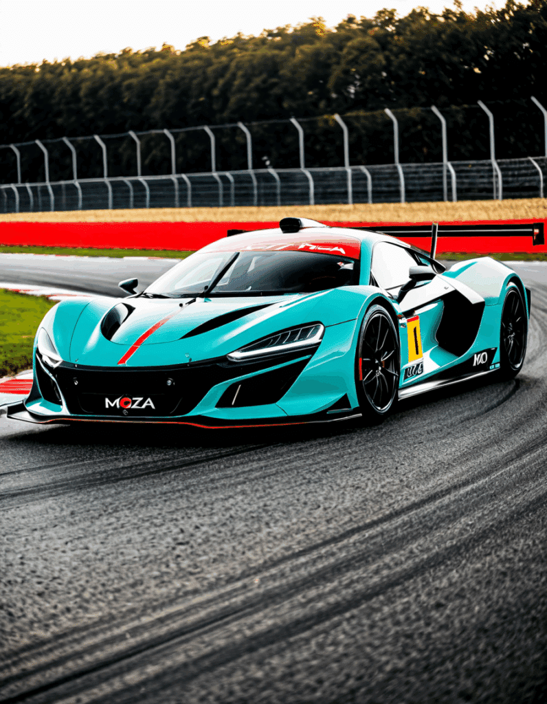 moza racing