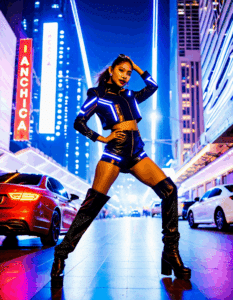 Notsoamateur The Extraordinary Journey Of A Rising Star