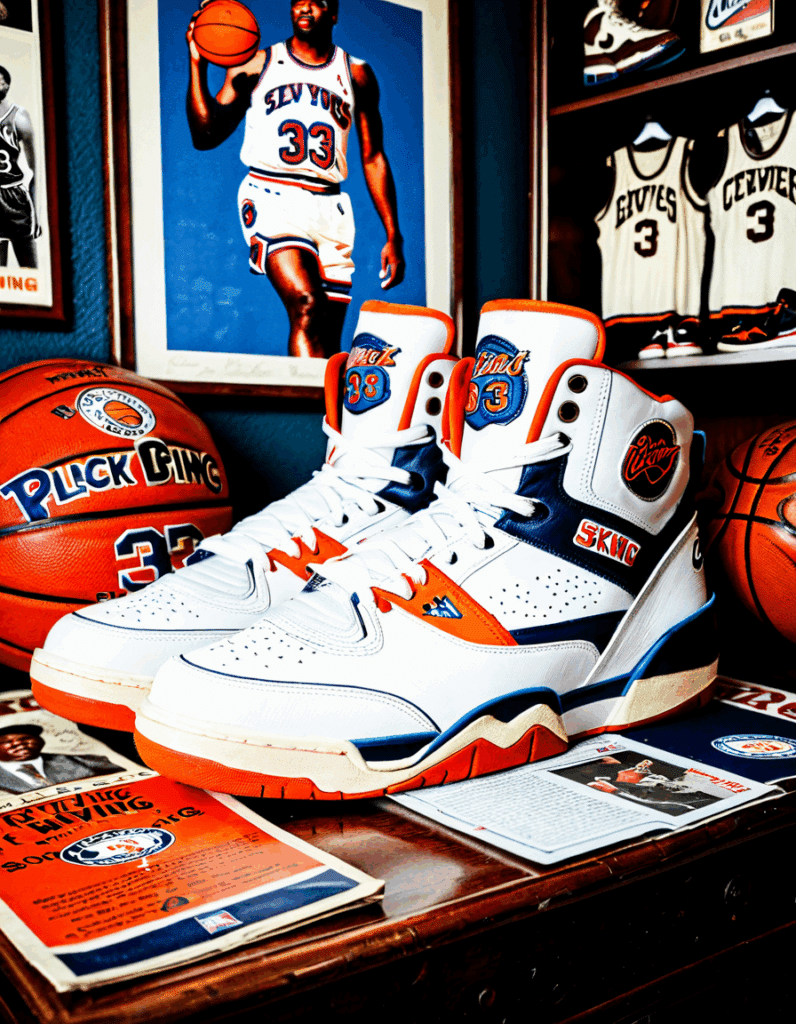 patrick ewing shoes