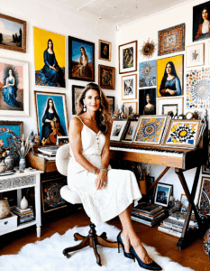 Teresa Lavae The Inspiring Journey Of A Visionary Artist