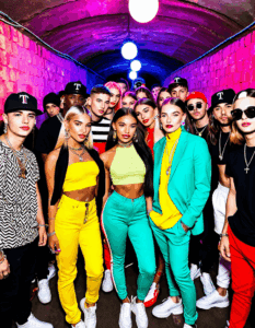 Tiktokthots The Bold Rise Of Iconic Social Media Stars