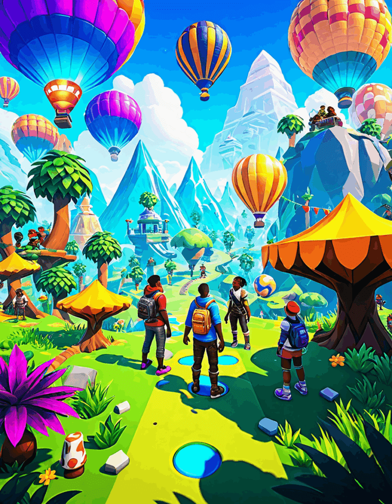 Level Up Games That Transform Your Gaming Skills