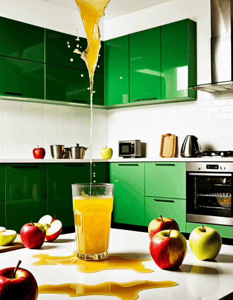 apple juice recall