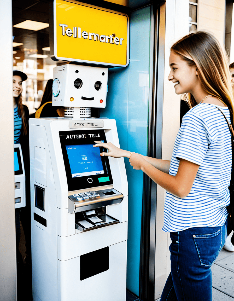 automated teller machine news
