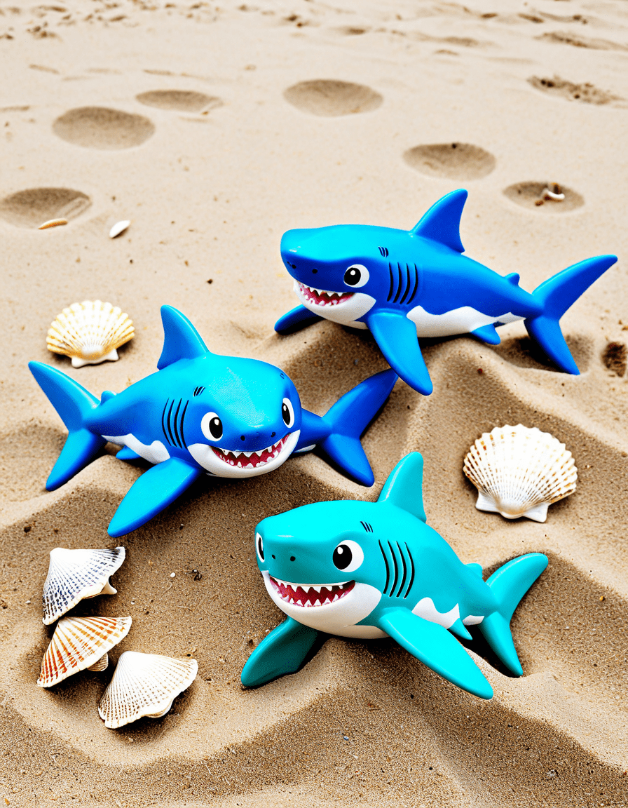 baby shark toys